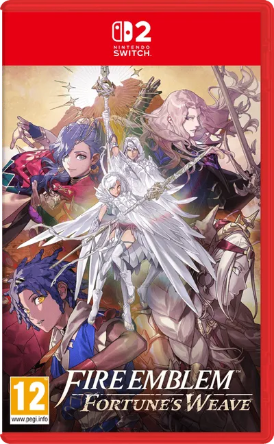Fire Emblem: Fortune's Weave