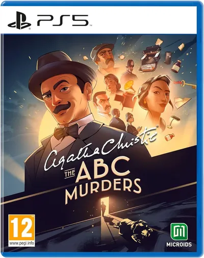 Agatha Christie: The ABC Murders