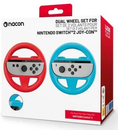 Nacon Dual Wheel Set (Pair