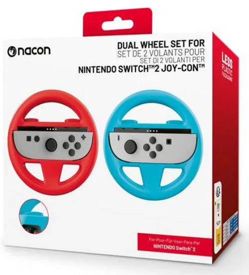 Nacon Dual Wheel Set (Pair