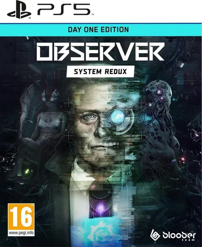 Observer: System Redux - Day One Edition - - Action/Adventure