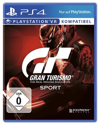 Sony Gran Turismo Sport Standaard