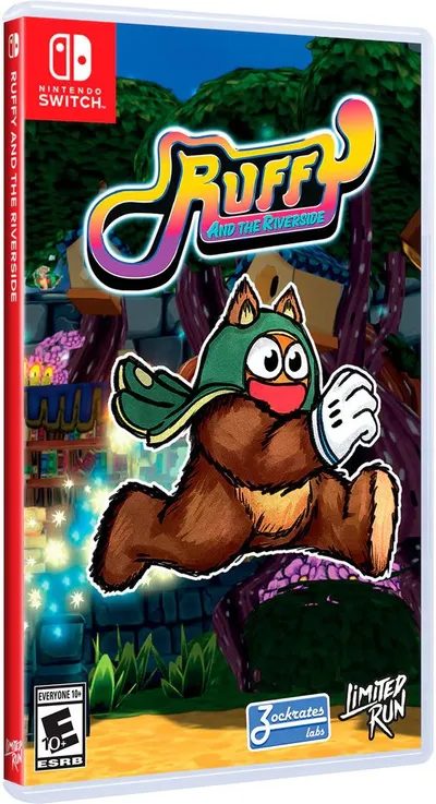Ruffy and the Riverside (Limited Run Games