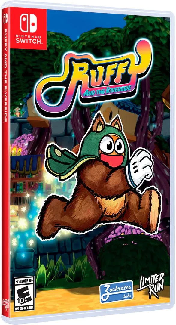 Ruffy and the Riverside (Limited Run Games