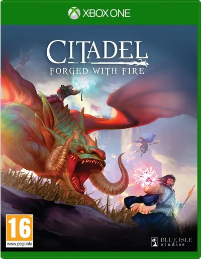 Citadel: Forged With Fire