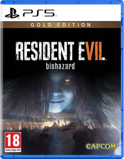 Resident Evil 7: Biohazard - Gold Edition