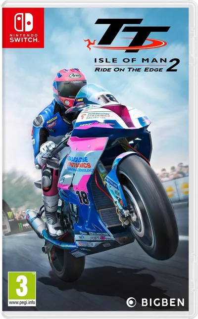 TT Isle of Man 2: Ride on the Edge