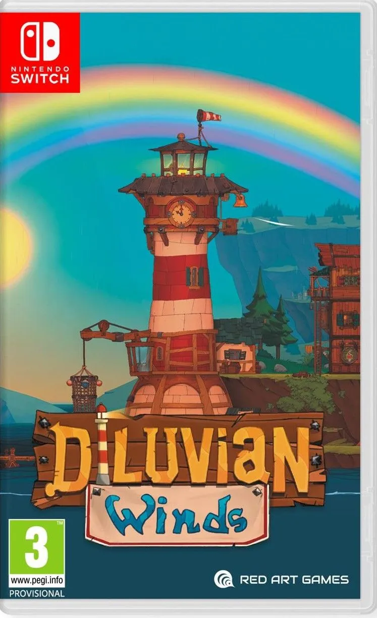 Diluvian Winds