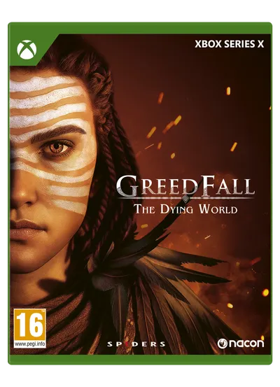 GreedFall: The Dying World