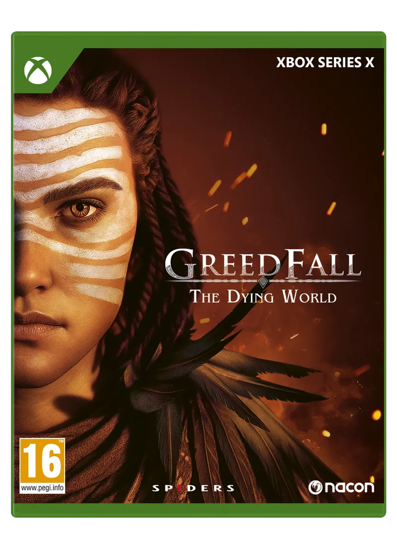 GreedFall: The Dying World