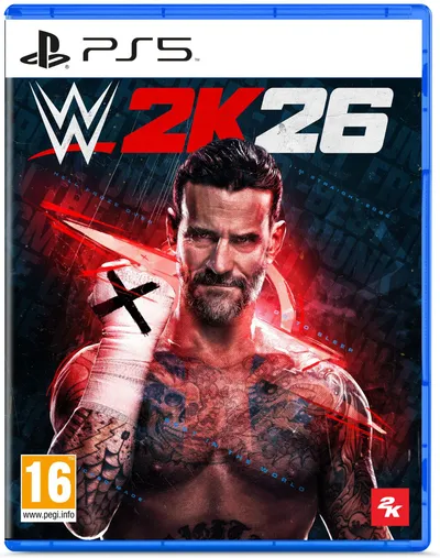 WWE 2K26