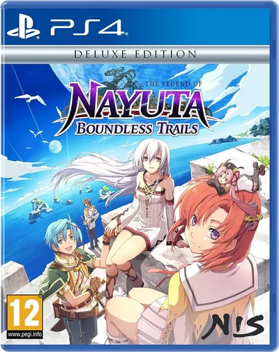 The Legend of Nayuta: Boundless Trails