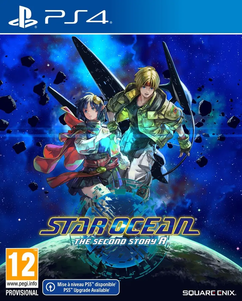 Star Ocean: The Second Story R