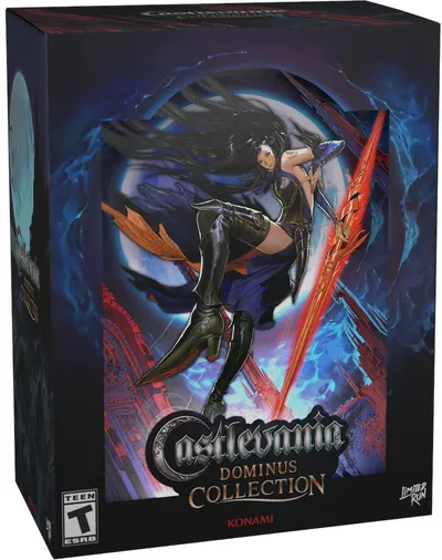 Castlevania Dominus Collection - Ultimate Edition (Limited Run Games)