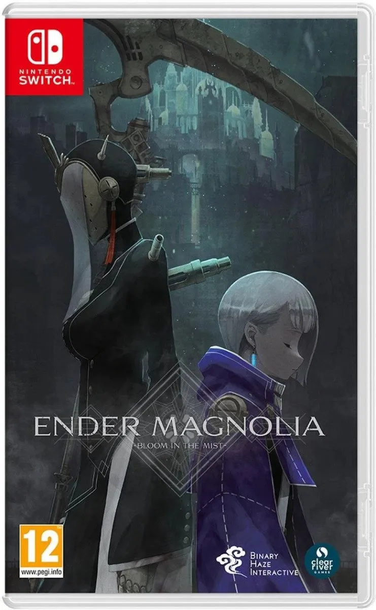 Ender Magnolia Bloom The Mist