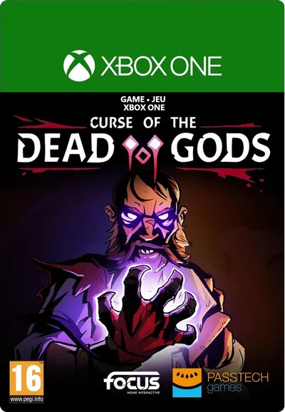 Curse of the Dead Gods - Download