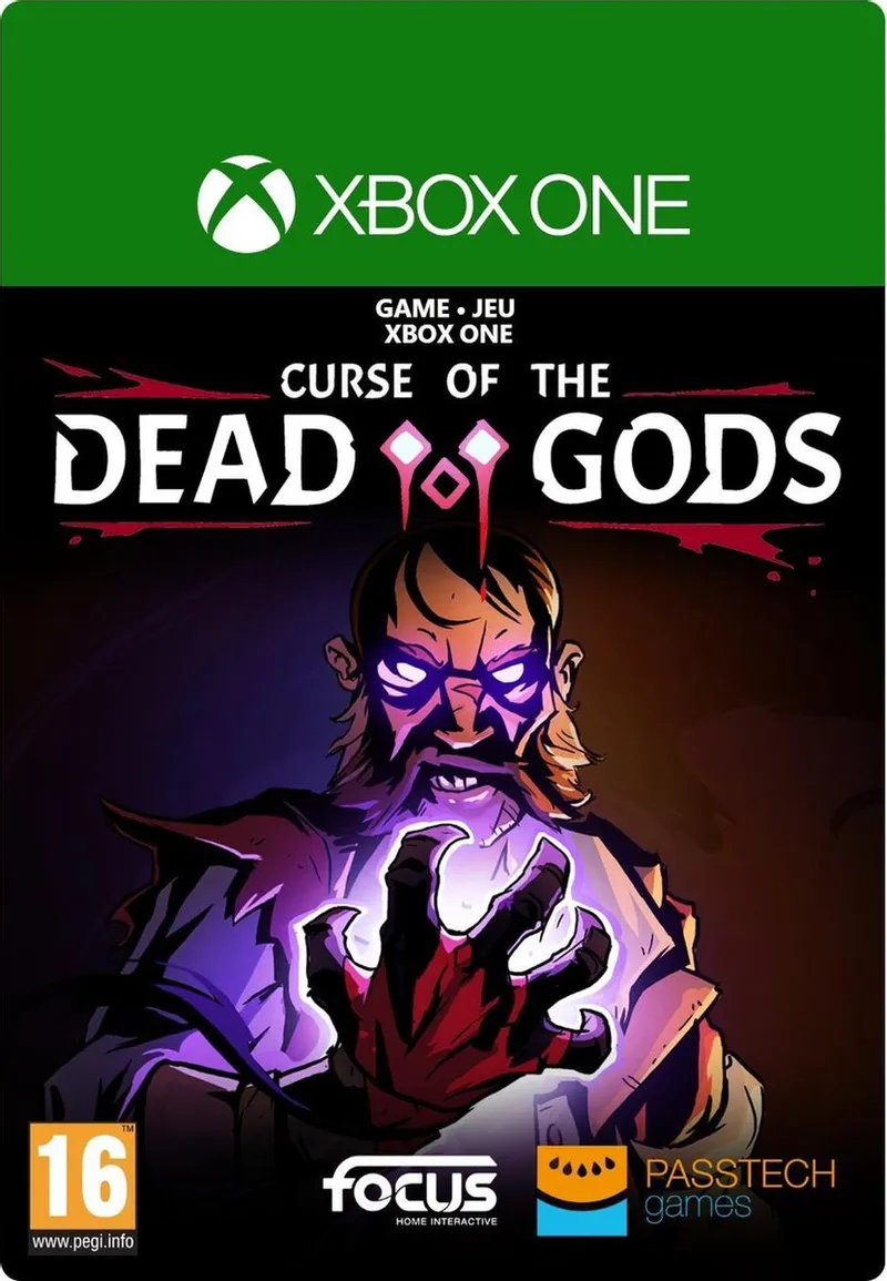 Curse of the Dead Gods - Download