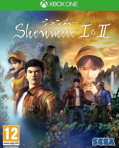 Shenmue 1 & 2