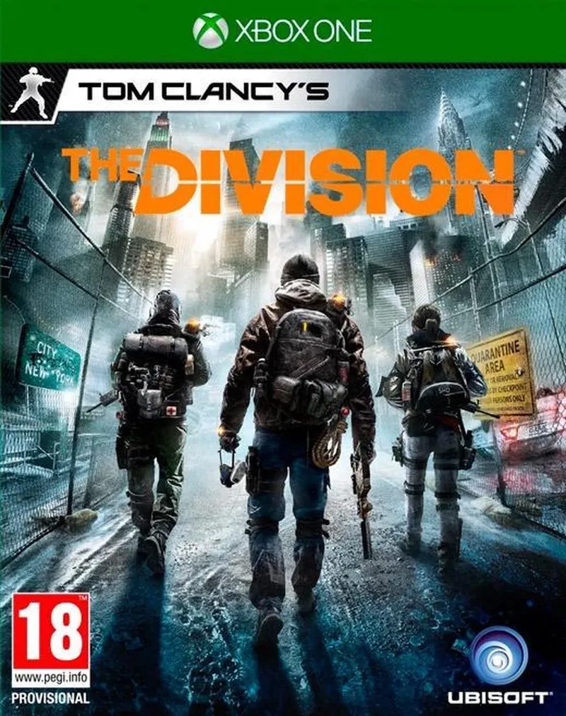 Tom Clancy The Division