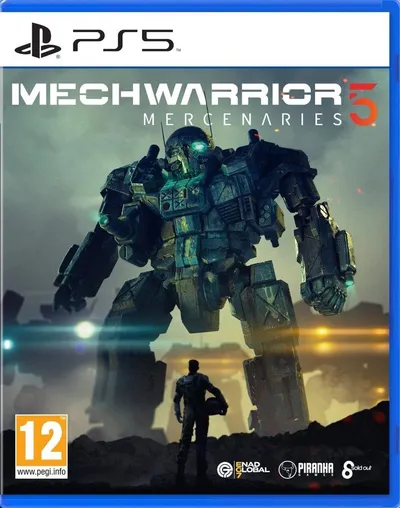 MechWarrior 5: Mercenaries