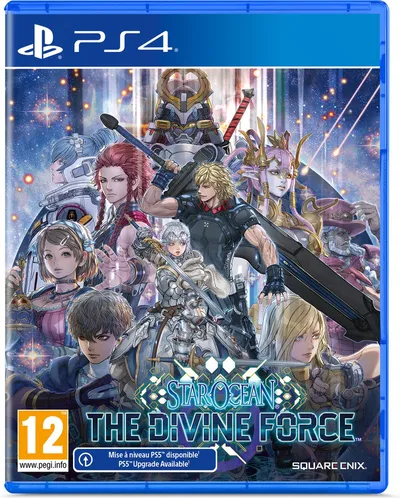 Star Ocean: The Divine Force