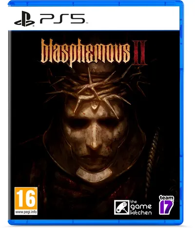 Blasphemous 2