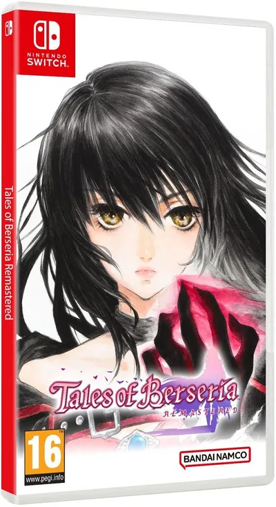 Bandai Tales of Berseria Remastered Standaard