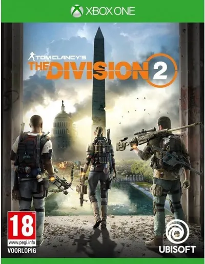 The Division 2 - XboxOne