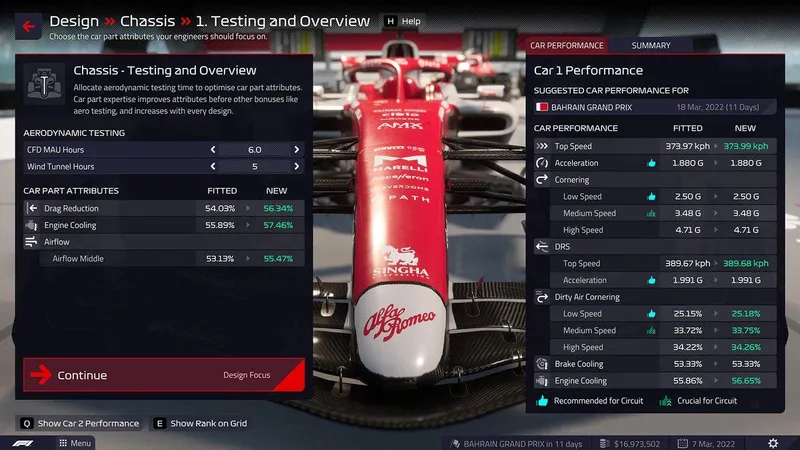 Video Game Just For Games F1 Manager 2022