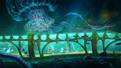 Ubisoft Rayman Legends Standaard Duits