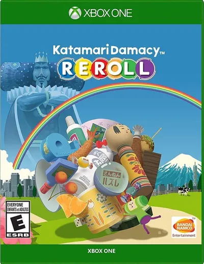 Katamari Damacy Reroll