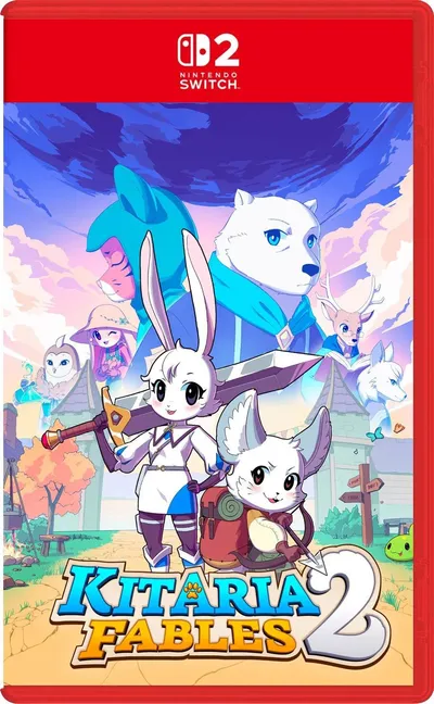 Kitaria Fables 2