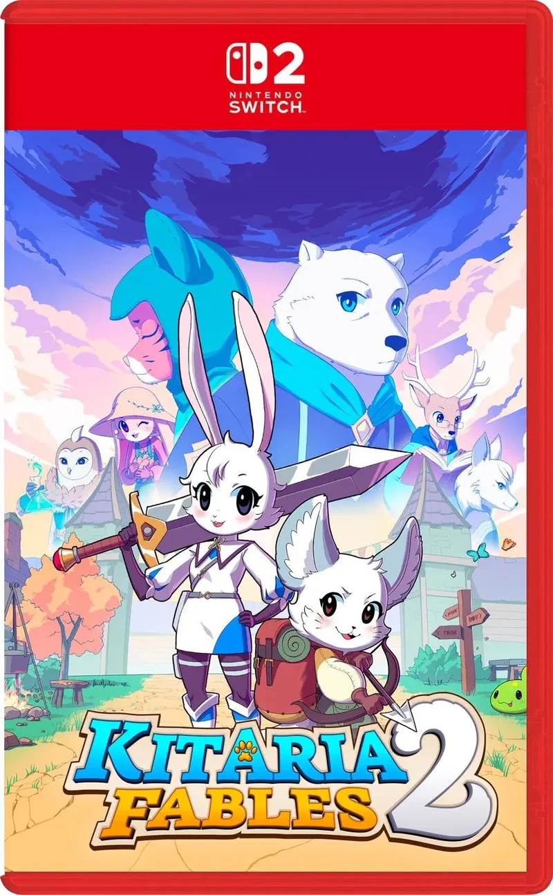 Kitaria Fables 2