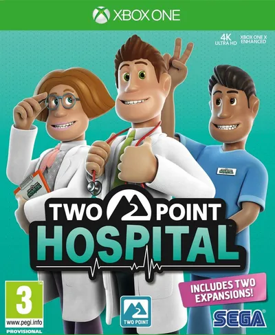Two Point Hospital