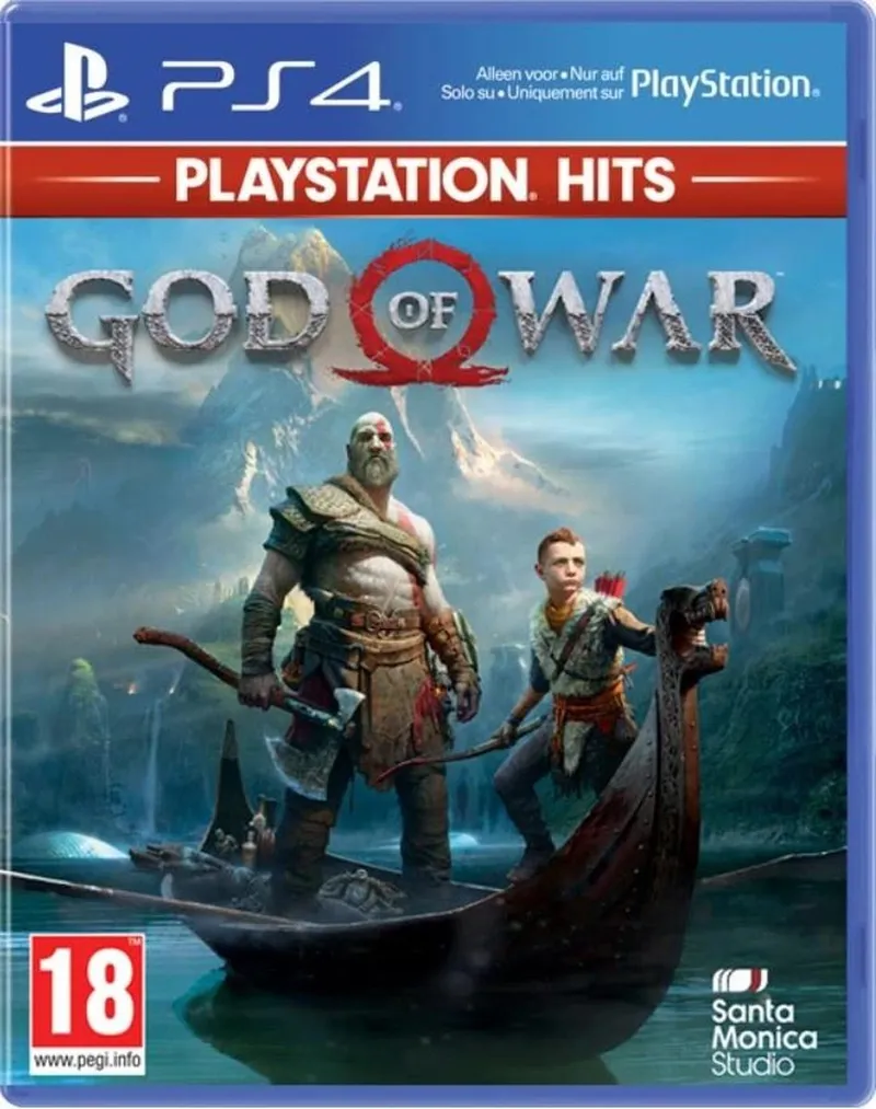 God of War - Playstation Hits