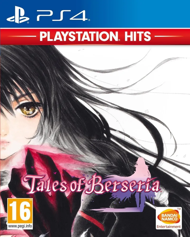 Tales of Berseria (HITS versie