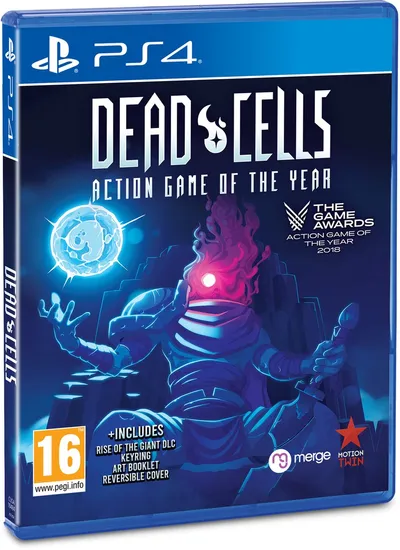 Dead Cells Action Game Of The Year Edition
