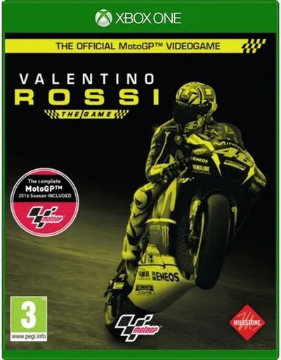 MotoGP 16 - Valentino Rossi: The Game