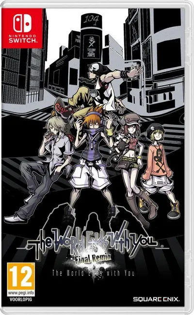 The World Ends with You: Final Remix