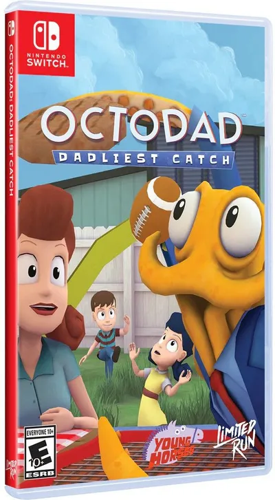 Octodad: Dadliest Catch (Limited Run Games
