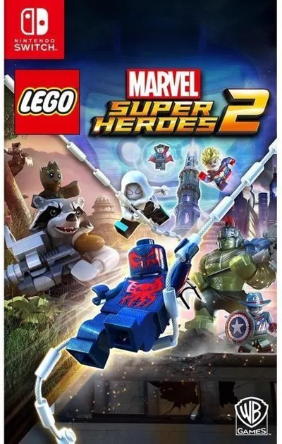 Warner Bros. Games LEGO Marvel Super Heroes 2