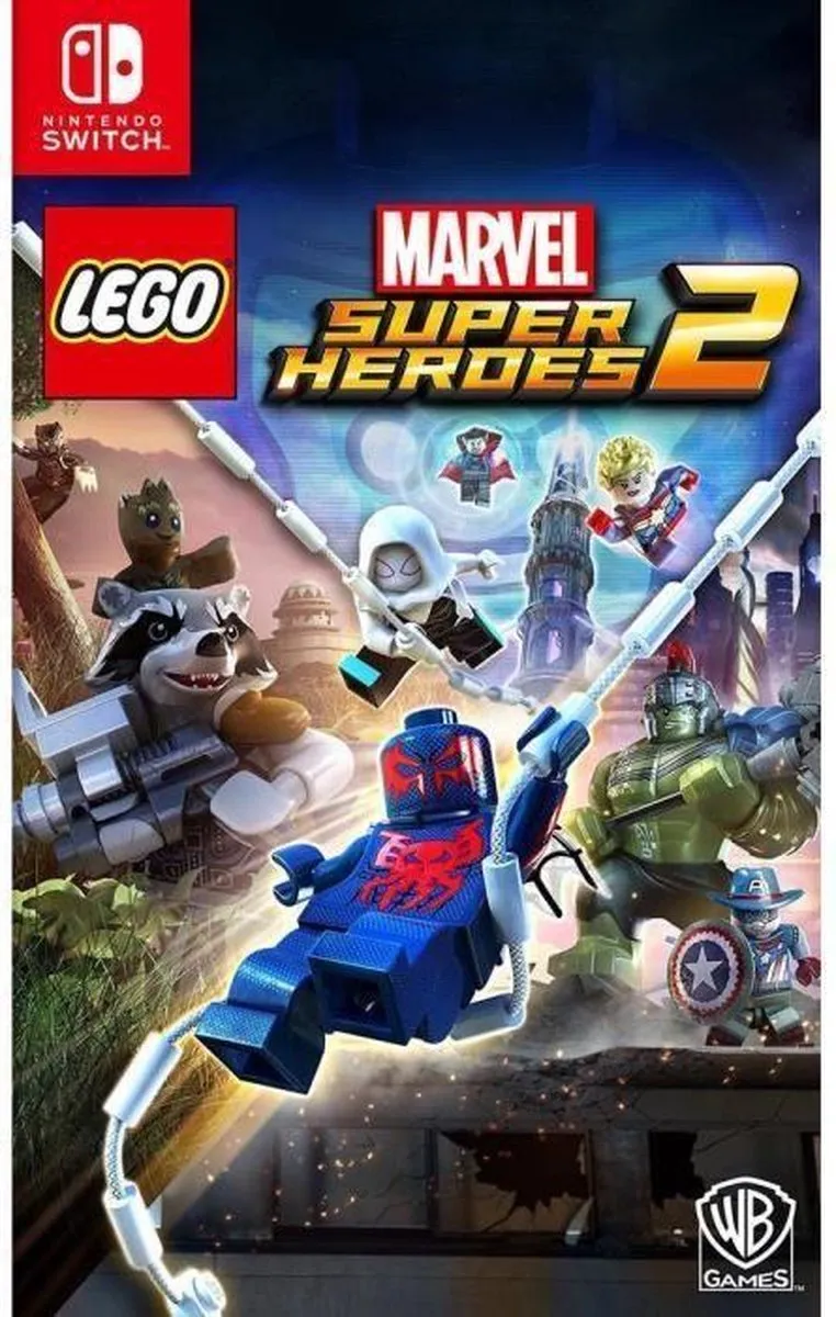 Warner Bros. Games LEGO Marvel Super Heroes 2