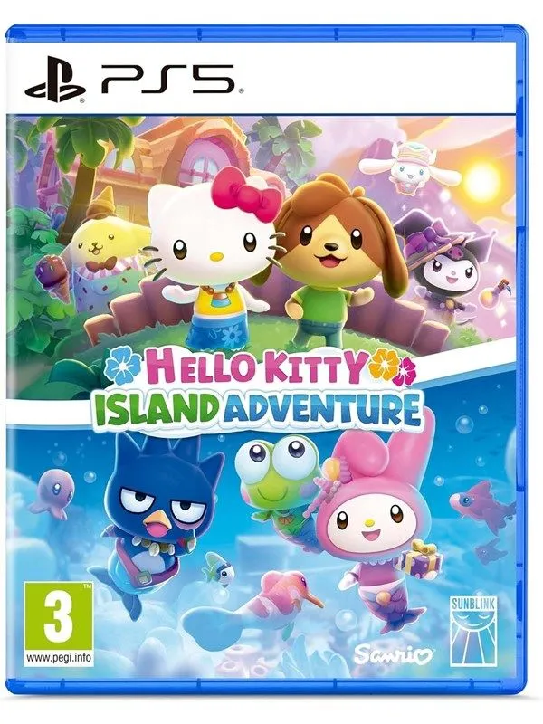 Hello Kitty Island Adventure - - Simulatie