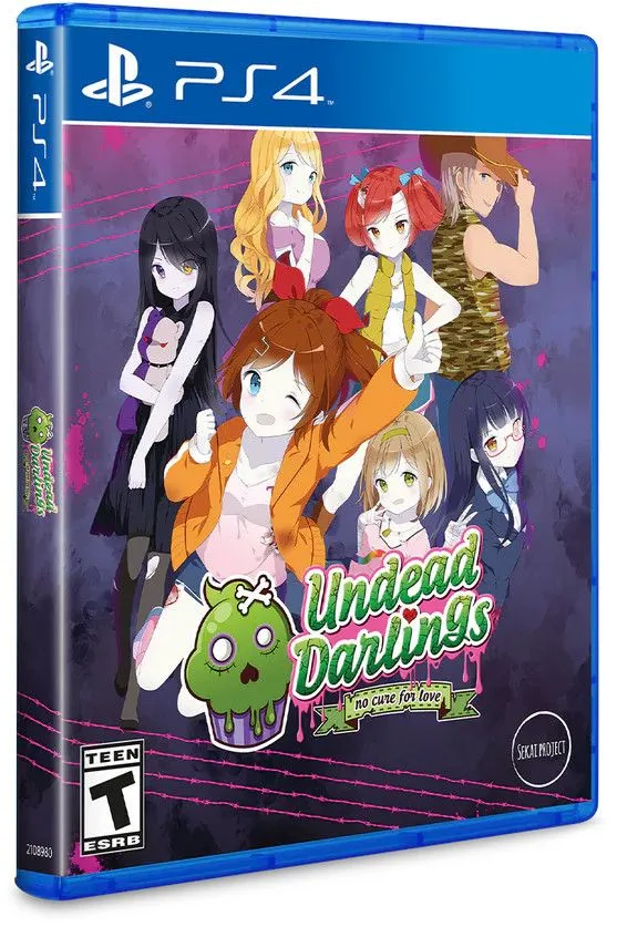 Undead Darlings: No Cure for Love (Limited Run Games