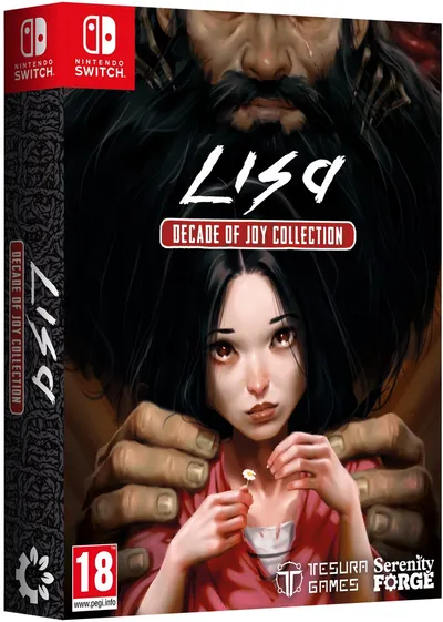 Lisa - Decade of Joy Collection - versie