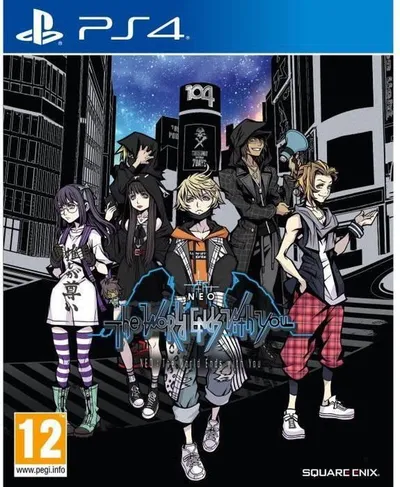 Neo The World Ends With You - FR