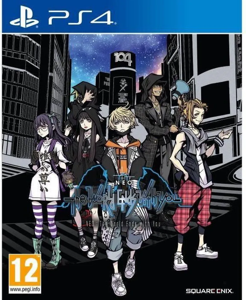 Neo The World Ends With You - FR