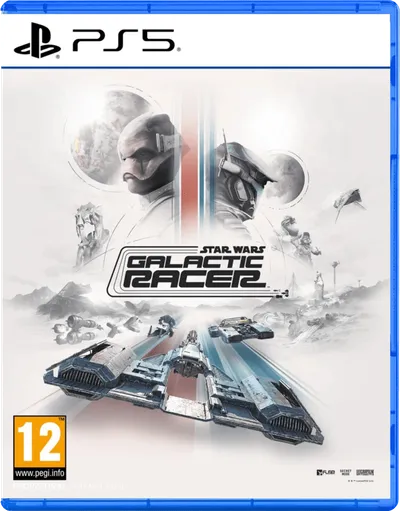Star Wars: Galactic Racer