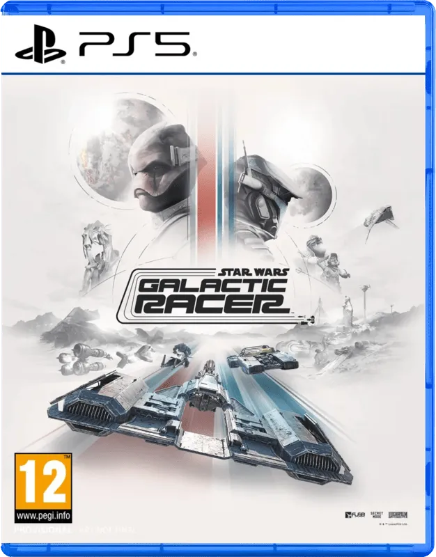 Star Wars: Galactic Racer