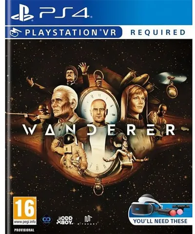 Wanderer (PSVR Required